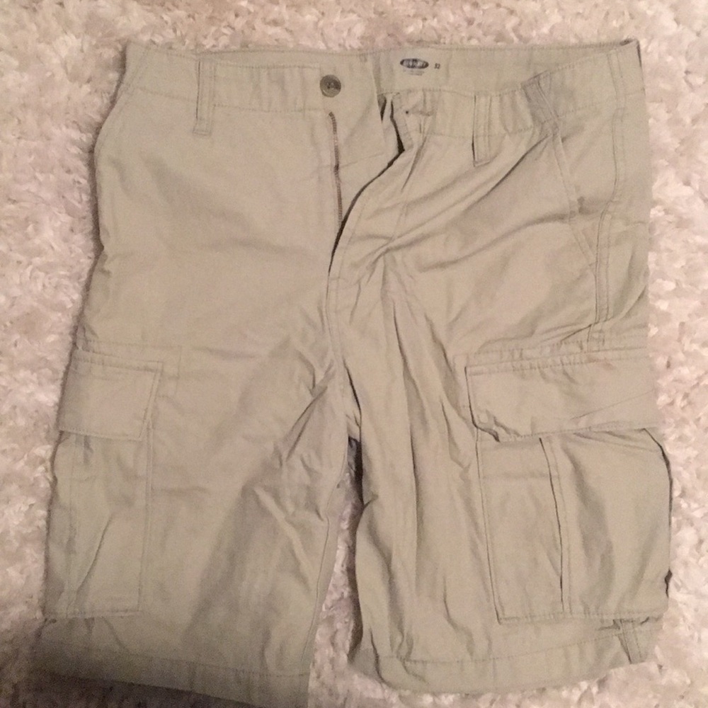 Cargo shorts